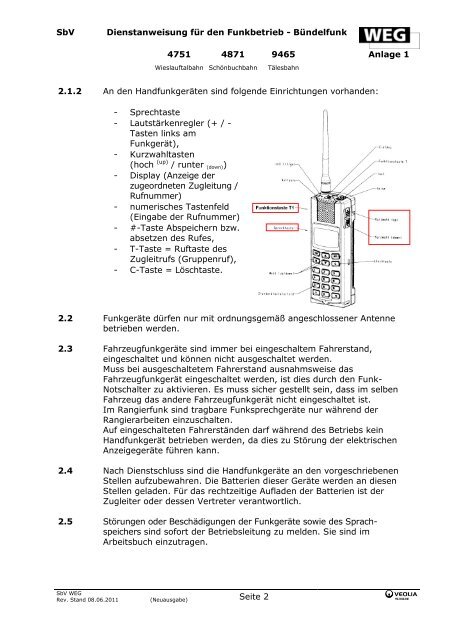 SbV-Gesamtausgabe- EVU (mit Bekanntgabe 4 Stand 09.09.2013)