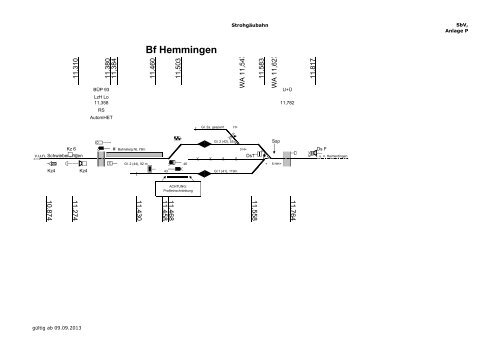 SbV-Gesamtausgabe- EVU (mit Bekanntgabe 4 Stand 09.09.2013)