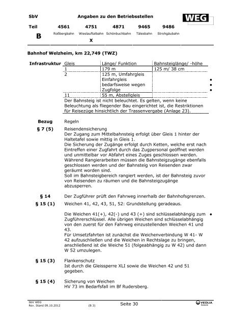 SbV-Gesamtausgabe- EVU (mit Bekanntgabe 4 Stand 09.09.2013)