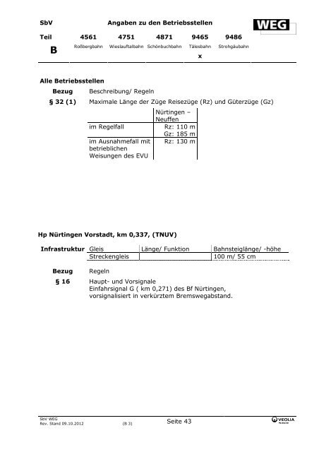 SbV-Gesamtausgabe- EVU (mit Bekanntgabe 4 Stand 09.09.2013)