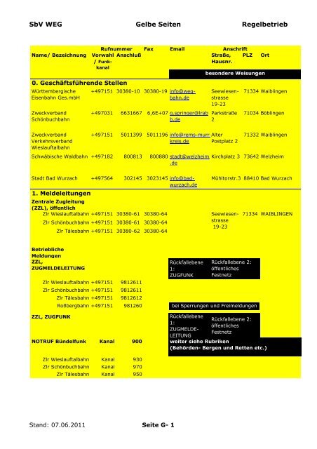 SbV-Gesamtausgabe- EVU (mit Bekanntgabe 4 Stand 09.09.2013)