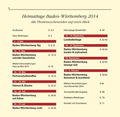 Heimattage Waiblingen 2014 - Württembergische Eisenbahn ...