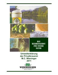 OCR Document - Privatbrauerei M.C. Wieninger