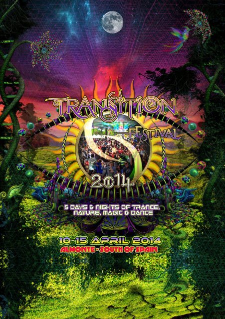 Welcome to Transition Festival 2014