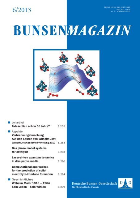 Düngung und die Diffusion von Ammoniak - Meyer - 2023 - Chemie in