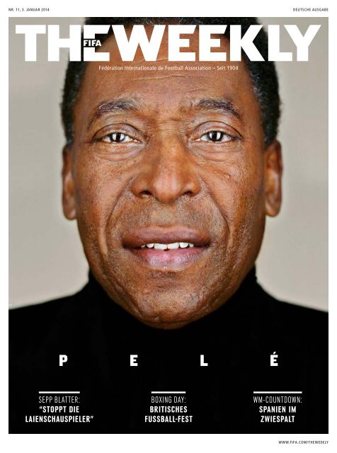 Pelé - FIFA.com