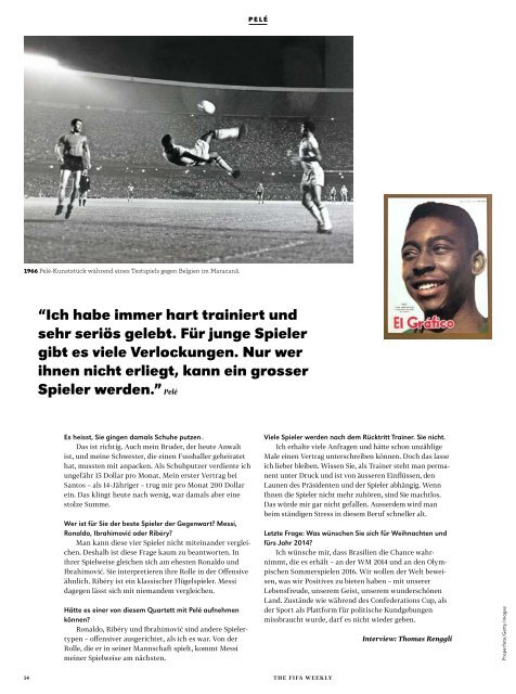 Pelé - FIFA.com