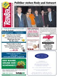 16.09.2013 - Der Reinbeker