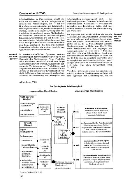 Fünfter Familienbericht - Deutscher Bundestag