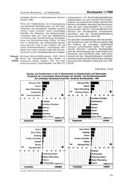 Fünfter Familienbericht - Deutscher Bundestag