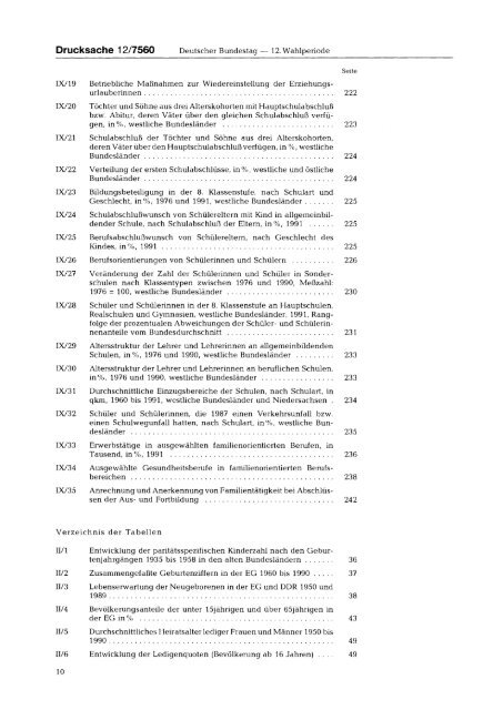 Fünfter Familienbericht - Deutscher Bundestag