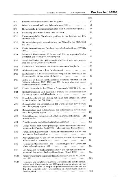 Fünfter Familienbericht - Deutscher Bundestag