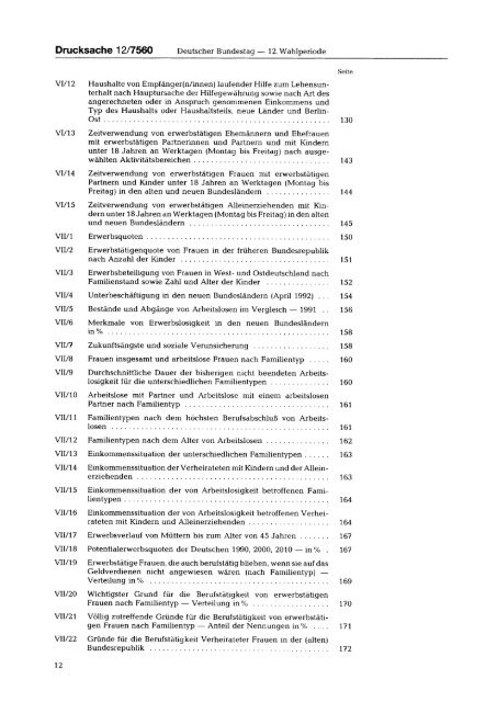 Fünfter Familienbericht - Deutscher Bundestag