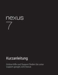 Kurzanleitung - Asus