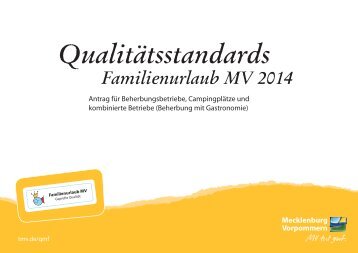 Qualitätsstandards