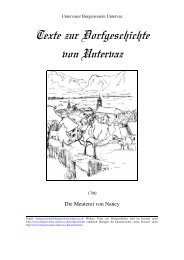 1790-Die Meuterei von Nancy - Burgenverein Untervaz