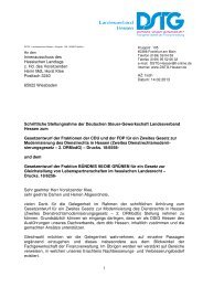 2. DRModG - [DSTG] - Landesverband Hessen