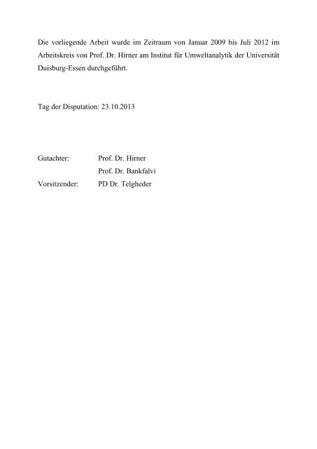 Text anzeigen (PDF) - bei DuEPublico - Universität Duisburg-Essen