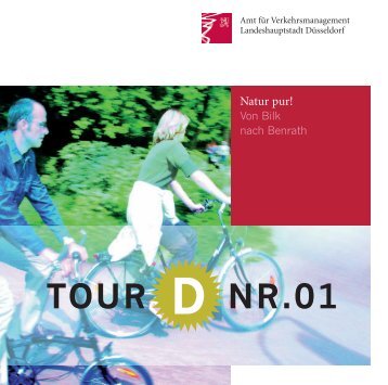 D TOUR - Stadt Düsseldorf