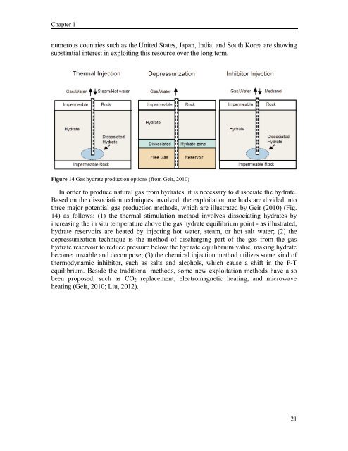 Seismoacoustic Study of the Shallow Gas Transport and ... - E-LIB