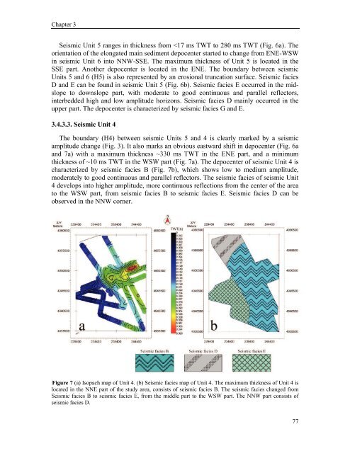 Seismoacoustic Study of the Shallow Gas Transport and ... - E-LIB