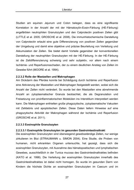 Effekt selektiver und nicht selektiver nichtsteroidaler Antiphlogistika ...