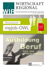 M. - Wirtschaft Regional epaper