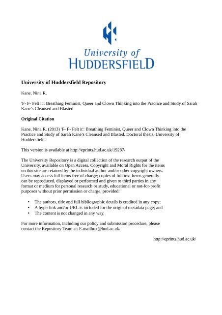 Download (4MB) - the University of Huddersfield Repository