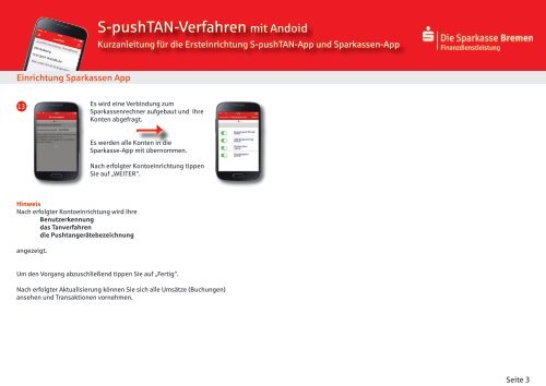 Ersteinrichtung S-pushTAN-Verfahren mit Android 1,43 MB