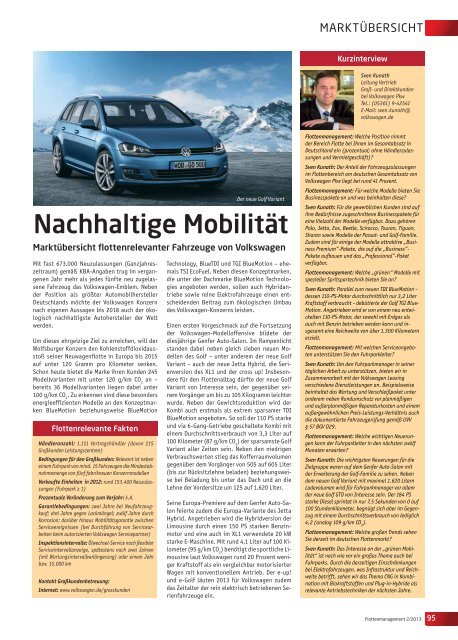 Komplettes Magazin als E-Paper - Flotte.de