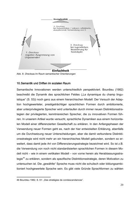 o n l i n e - Germanistik - Universität Mannheim