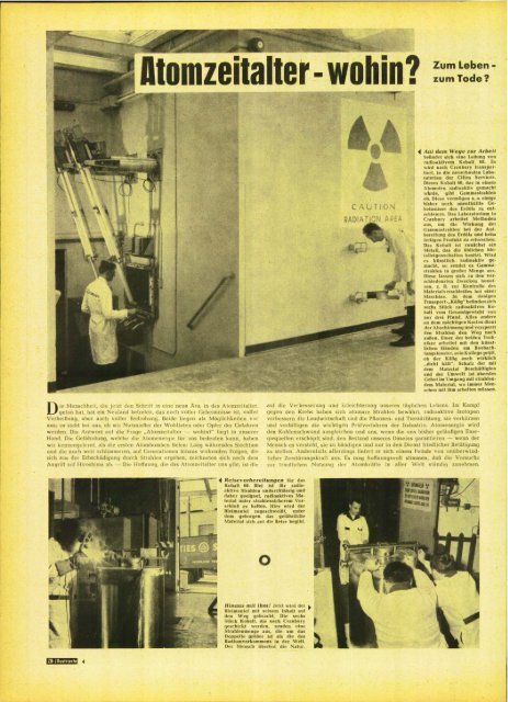 Magazin 195722
