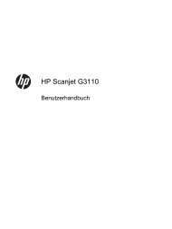 HP Scanjet G3110 - Hewlett Packard