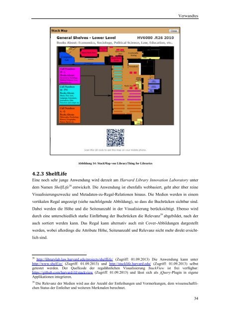 Blended Shelf - Human-Computer Interaction - Universität Konstanz