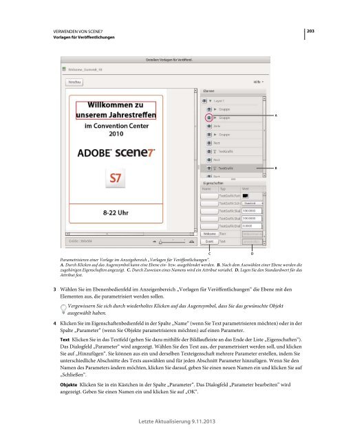 Hilfe-PDF anzeigen (8.8MB) - Adobe