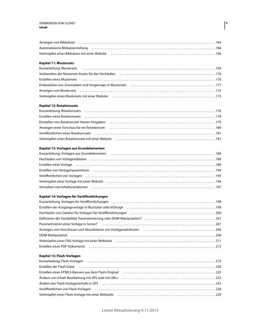 Hilfe-PDF anzeigen (8.8MB) - Adobe