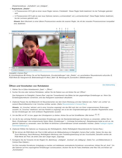 Photoshop Elements 11 (PDF) - Adobe