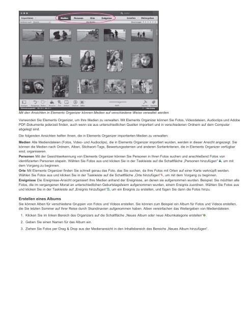 Photoshop Elements 11 (PDF) - Adobe