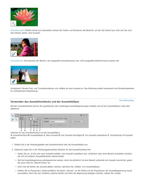 Photoshop Elements 11 (PDF) - Adobe