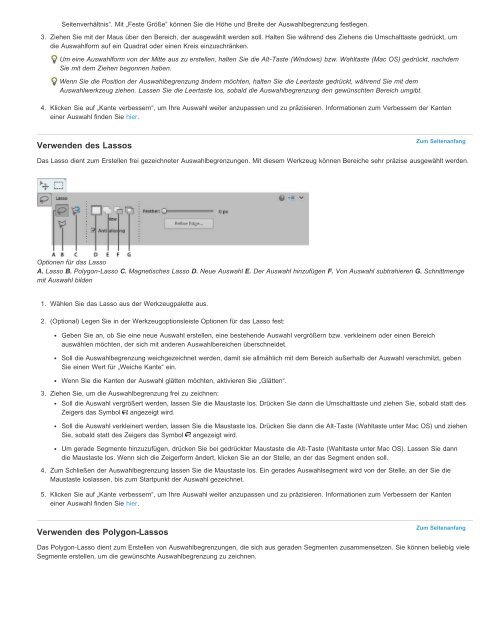 Photoshop Elements 11 (PDF) - Adobe