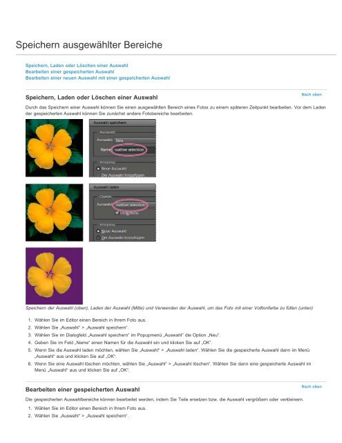 Photoshop Elements 11 (PDF) - Adobe