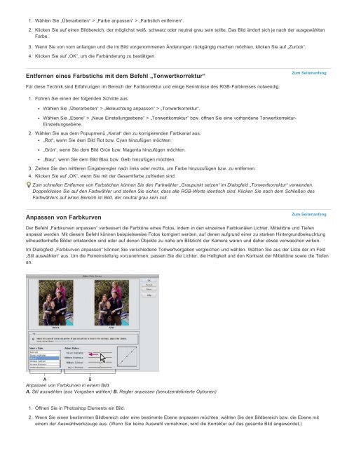 Photoshop Elements 11 (PDF) - Adobe