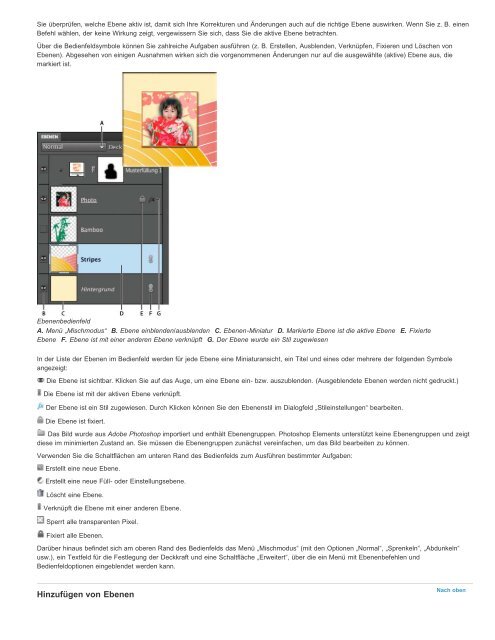 Photoshop Elements 11 (PDF) - Adobe