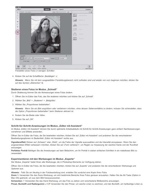 Photoshop Elements 11 (PDF) - Adobe