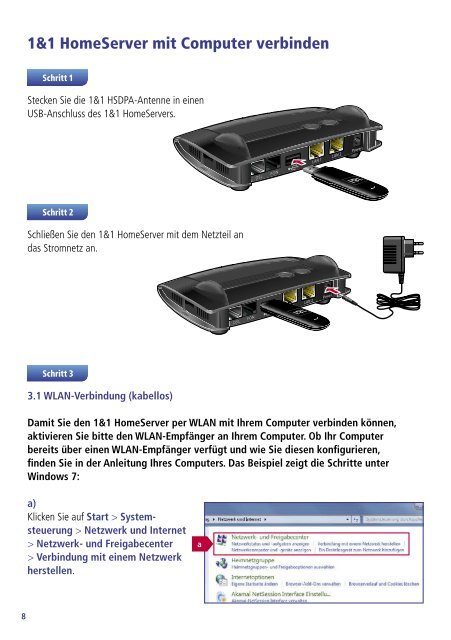 unbedingt - 1&1 Hilfe Center