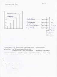 Kontenrahmen und Kontenplan