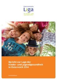 5. Bericht zur Lage der Kinder - derStandard.at