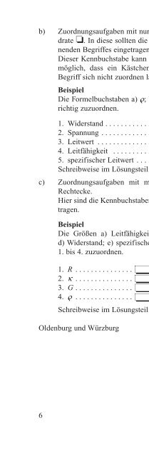 Aufgaben und Lösungen Elektrotechnik - Buch.de