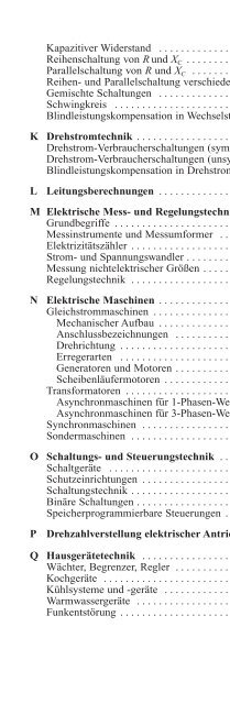 Aufgaben und Lösungen Elektrotechnik - Buch.de