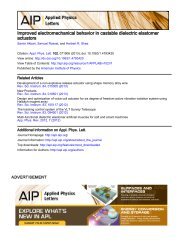 akbari 2013 apl (pdf, 1 MiB) - Infoscience - EPFL